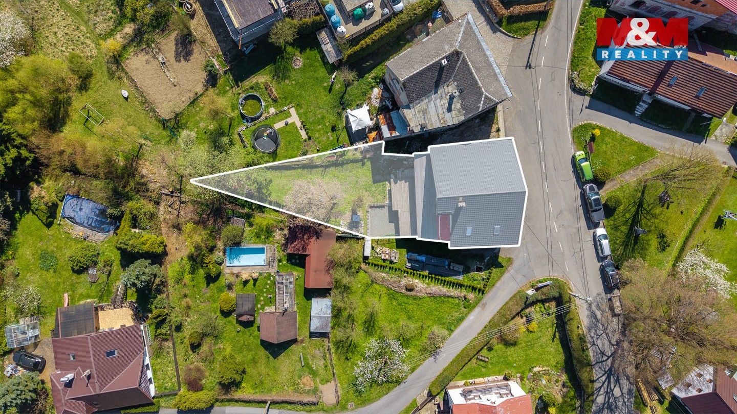 Rodinné domy, Bzí, Železný Brod, 313 m² - 2