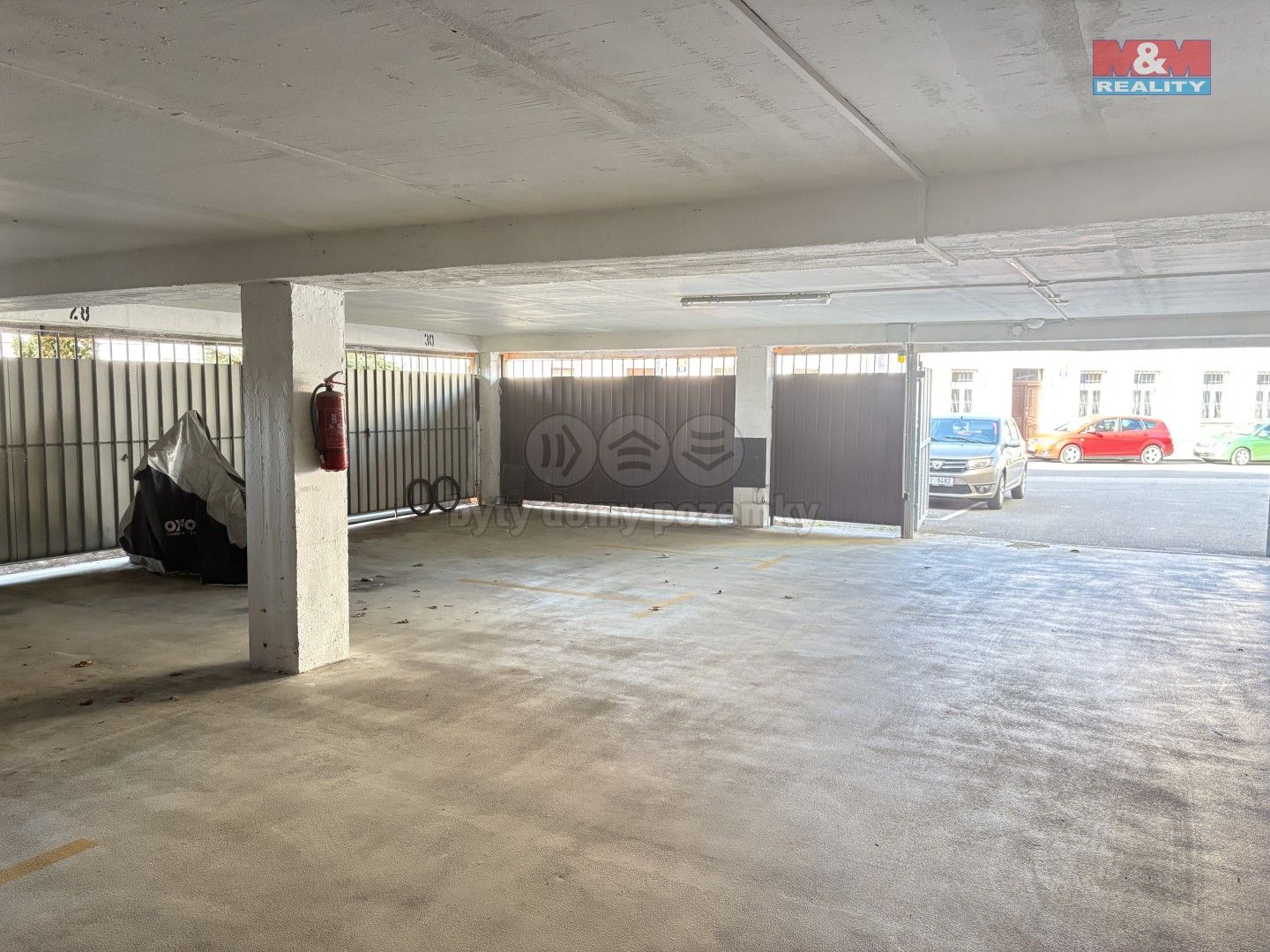 Ostatní, Pod altánem, Praha, 15 m²