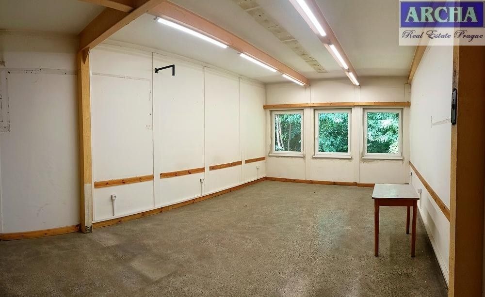 Pronájem výrobní prostory - náměstí T. G. Masaryka, Sedlčany, 250 m²