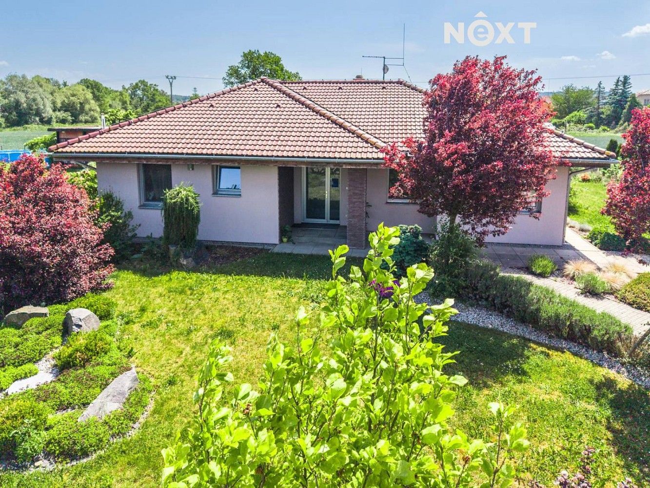 Rodinné domy, Dlouhá Lhota, okres Mladá Boleslav, 128 m² - 2