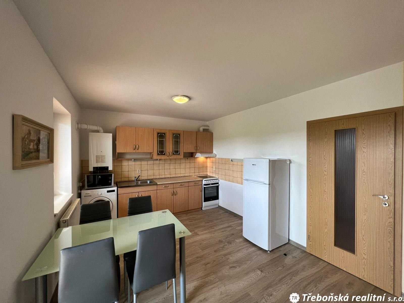 2+kk, Okružní, Třeboň