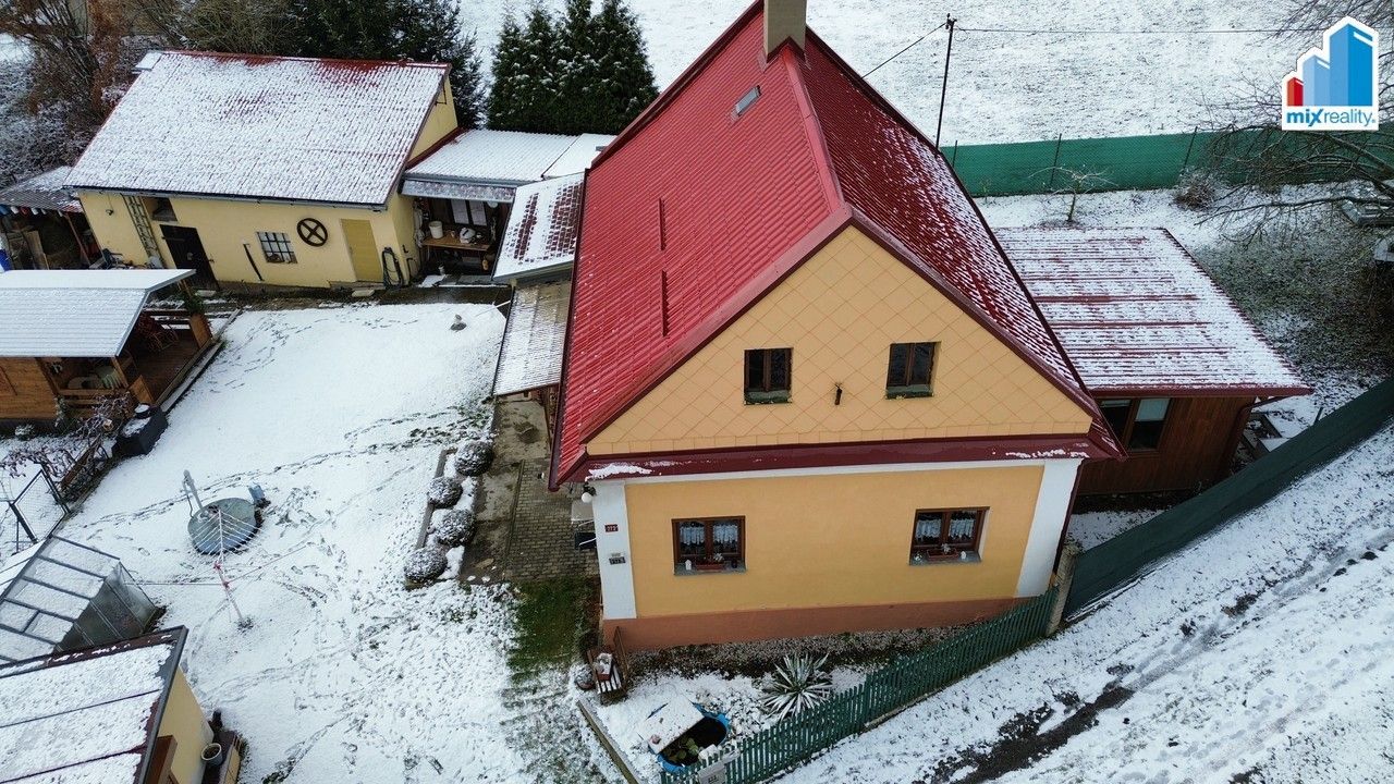 Prodej rodinný dům - Masarykova, Poběžovice, 100 m²