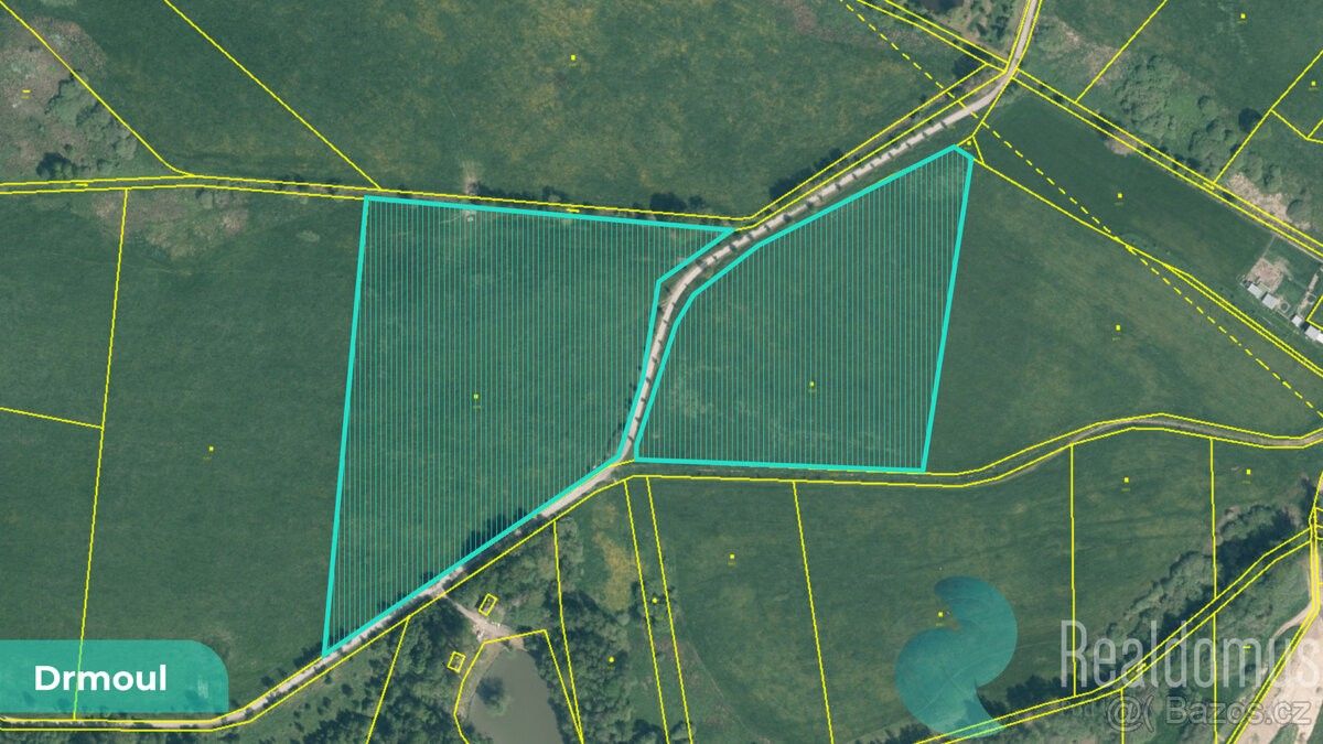 Pozemky pro bydlení, Mariánské Lázně, 353 01