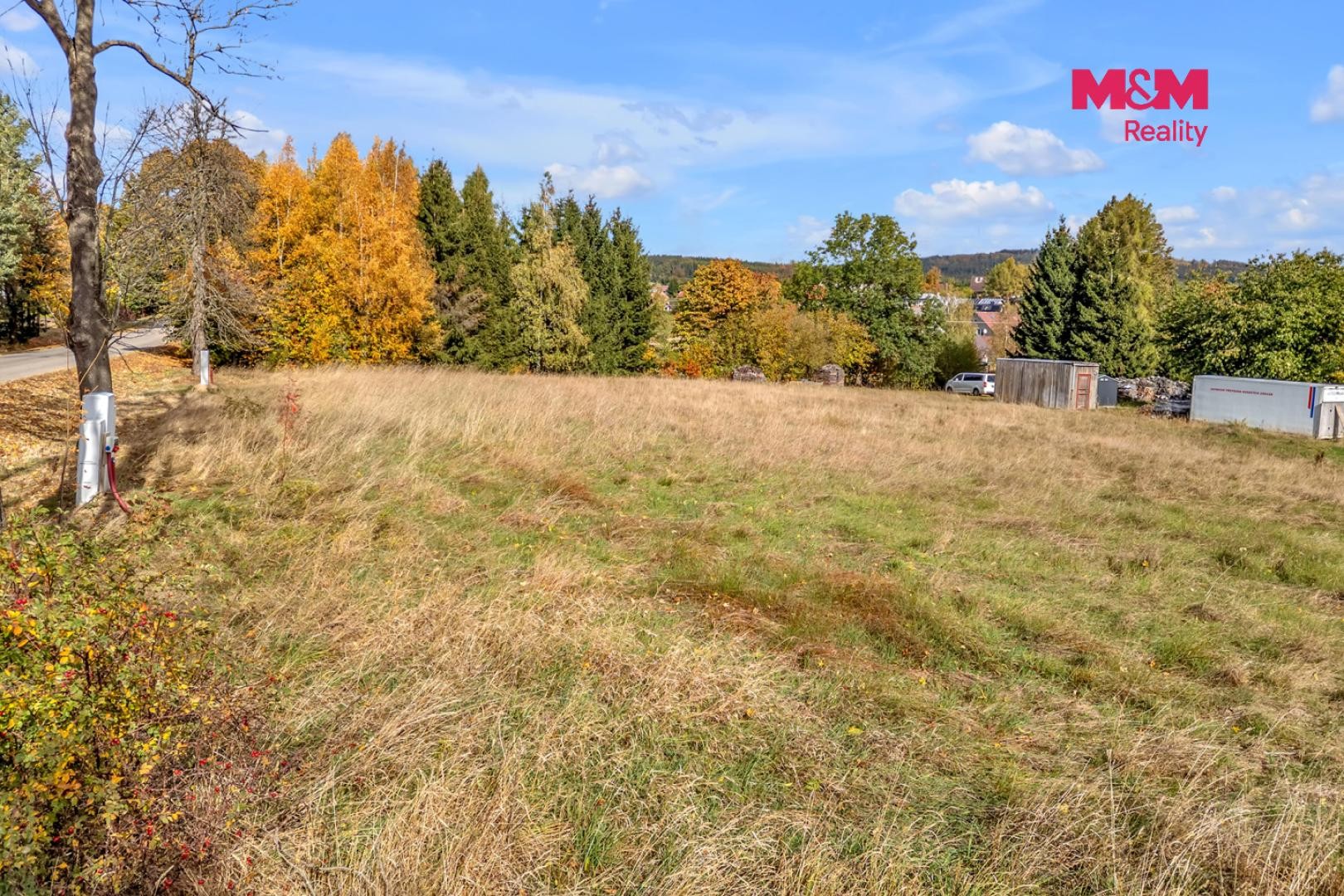 Prodej pozemek pro bydlení - Škrdlovice - 2