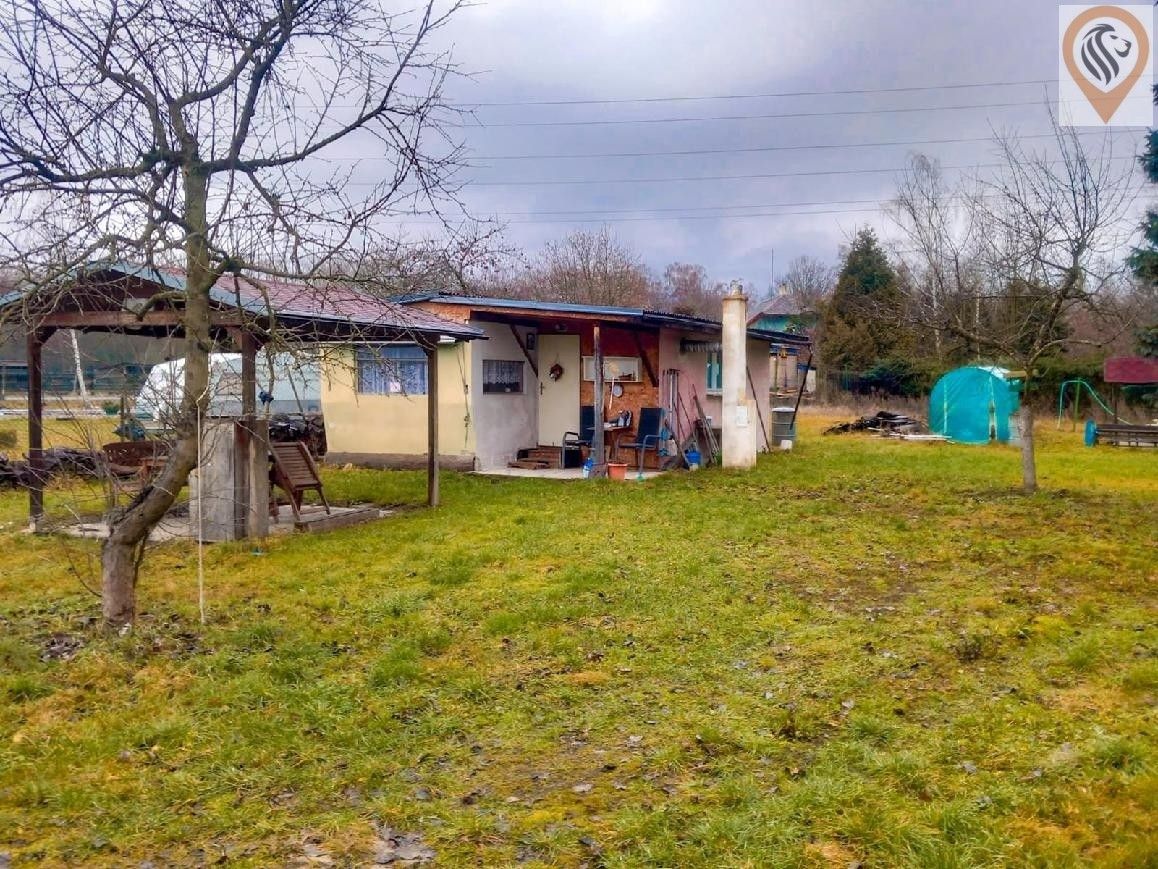 Zahrady, Jeníkov, 1 m²