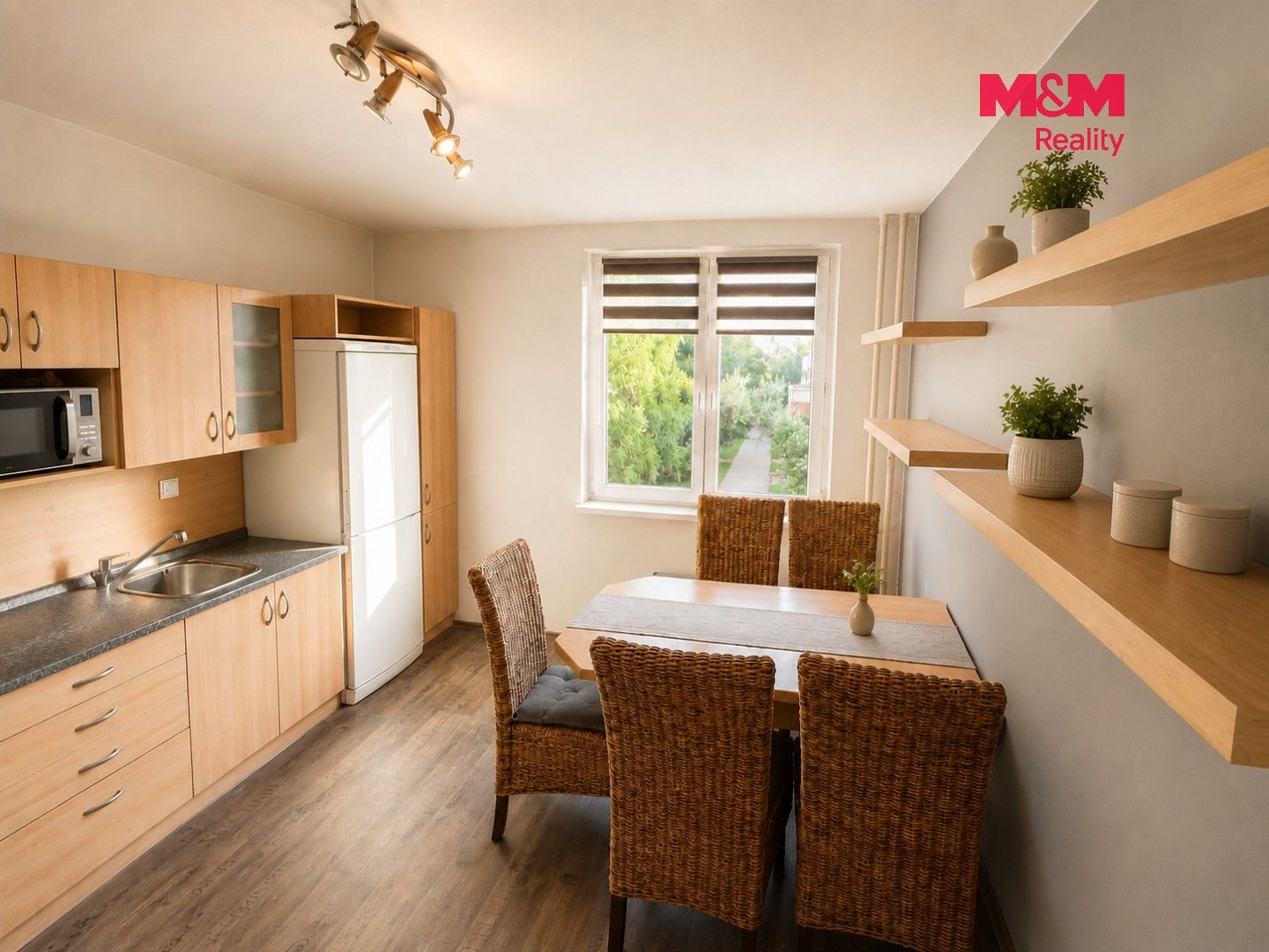 3+1, Bohumíra Četyny, Ostrava, 68 m² - 2