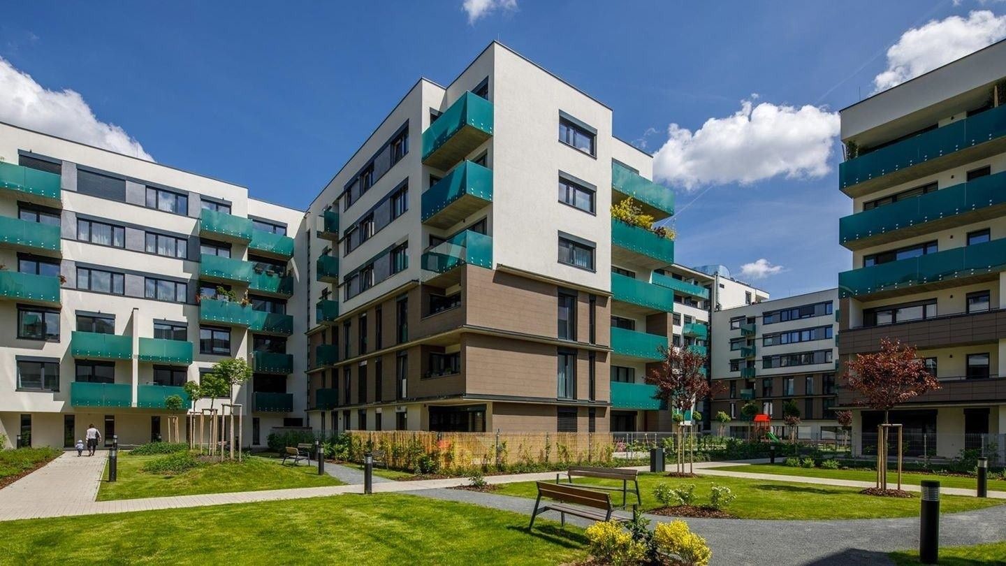 1+kk, Petržílkova, Praha, 50 m² - 1