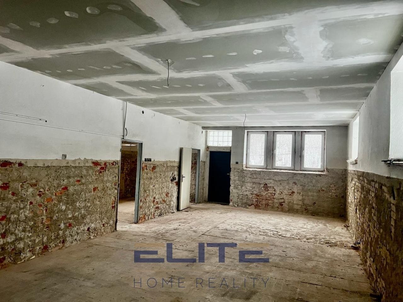 Výrobní prostory, Kateřinská, Liberec, 88 m²