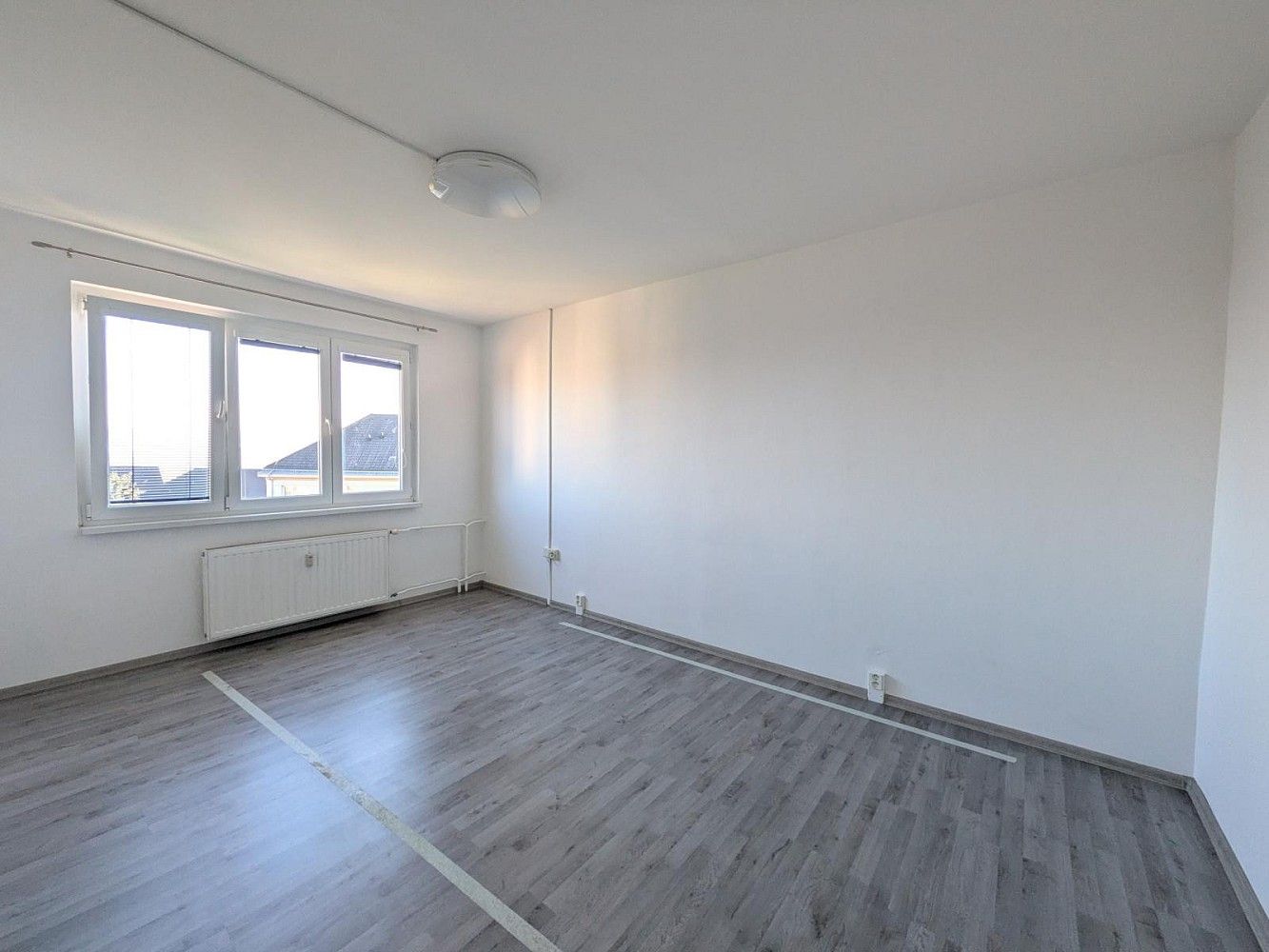 Pronájem byt 1+1 - Čs. armády, Habartov, okres Sokolov, 36 m² - 5