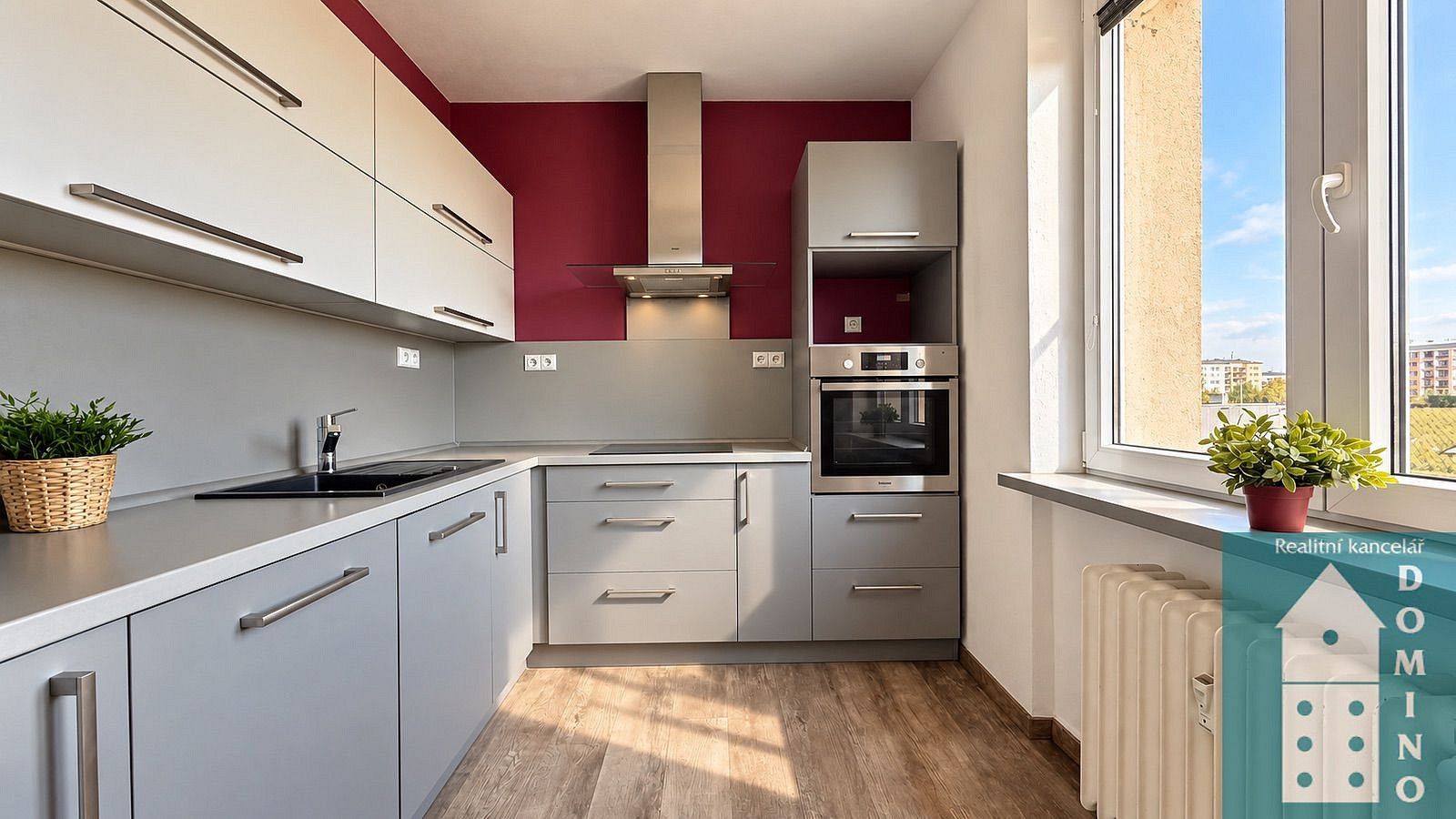 Byt 3+1, 71 m²
