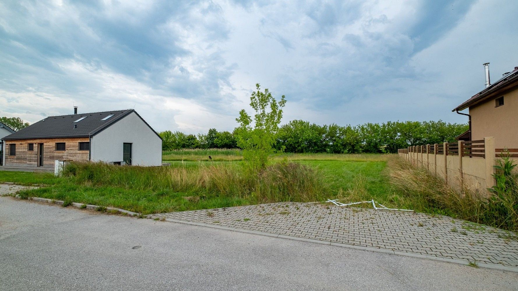 Pozemek pro bydlení · Krakovany, okres Kolín - 4