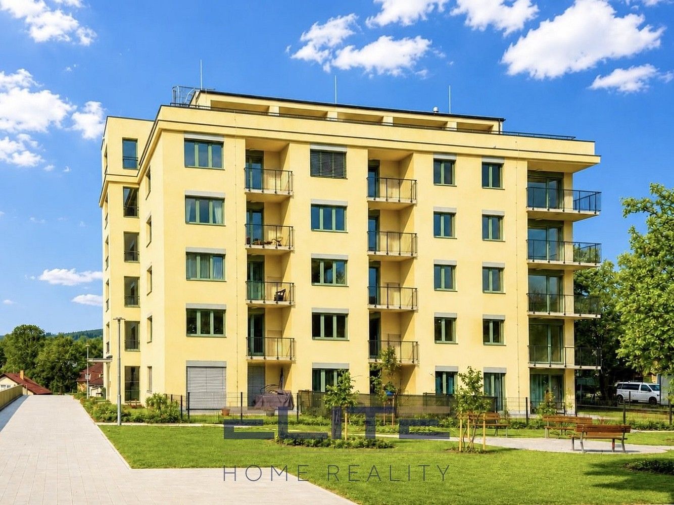 1+kk, Liberec - Liberec X-Františkov, Liberecký kraj, 41 m²
