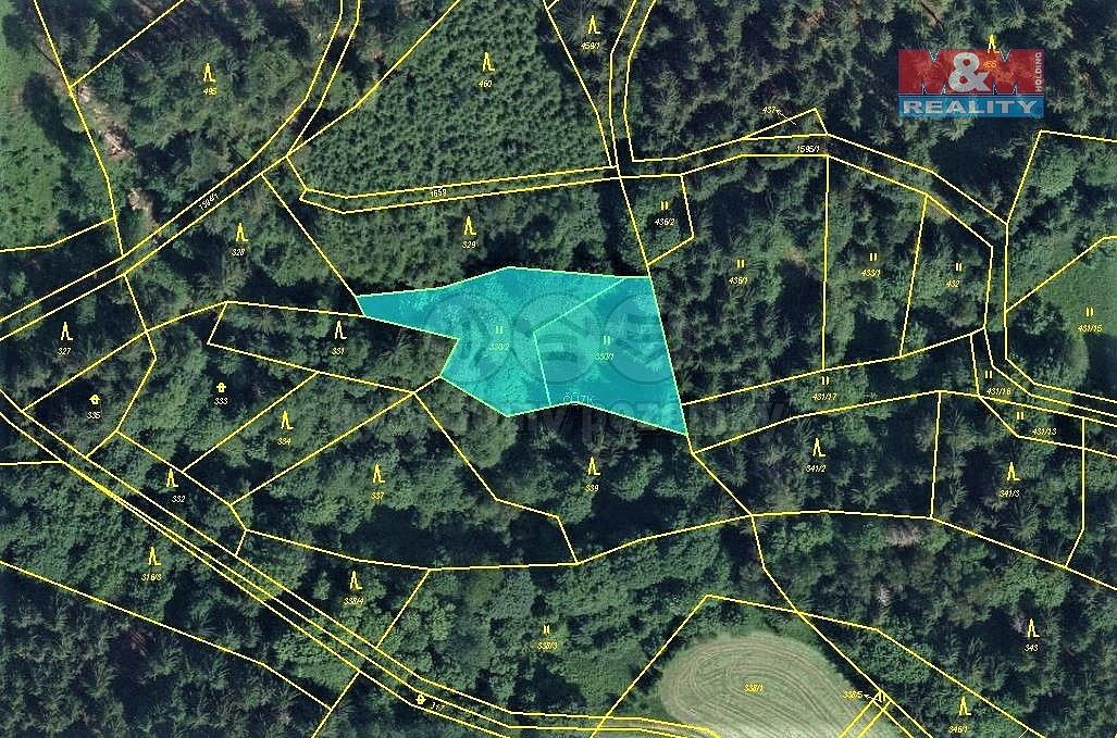 Louka · Pěnčín, okres Jablonec nad Nisou, Liberecký kraj - 4