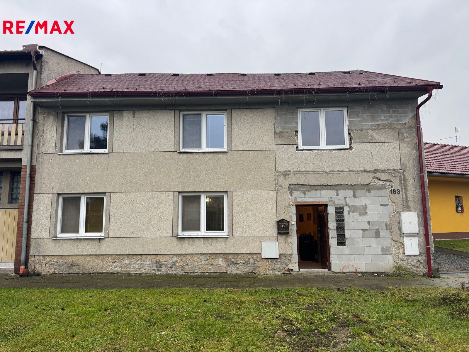 Rodinné domy, Blanská, Kojetín, 240 m²