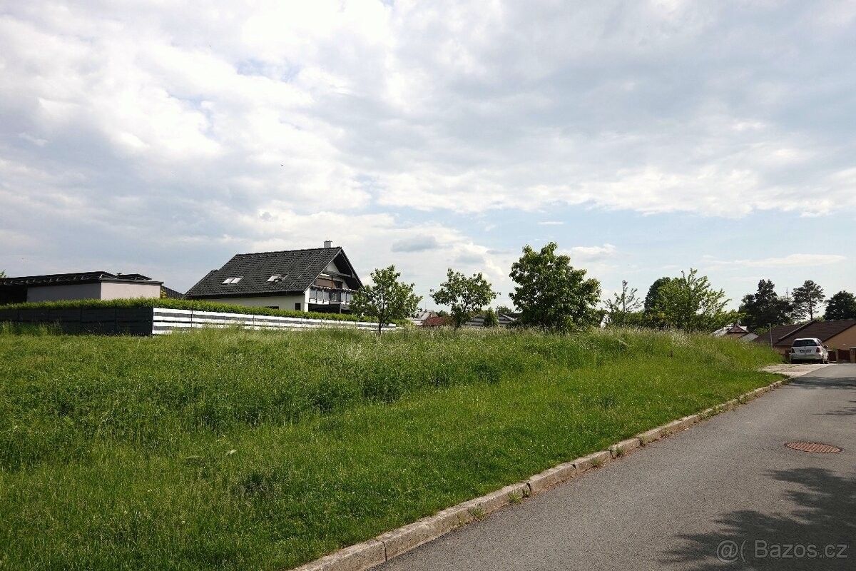 Prodej pozemek pro bydlení - Tršice, 783 57 - 5