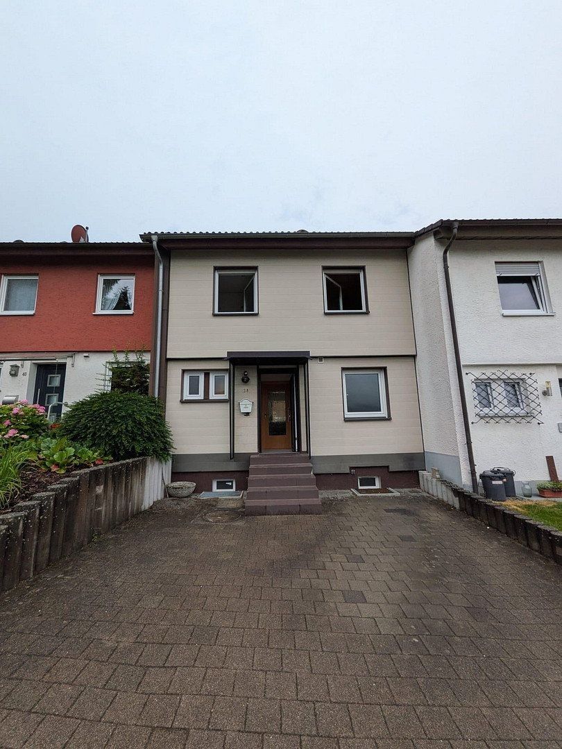 Rodinné domy, Schlesische Straße 38, , Bádensko-Württembersko, 88 m² - 1
