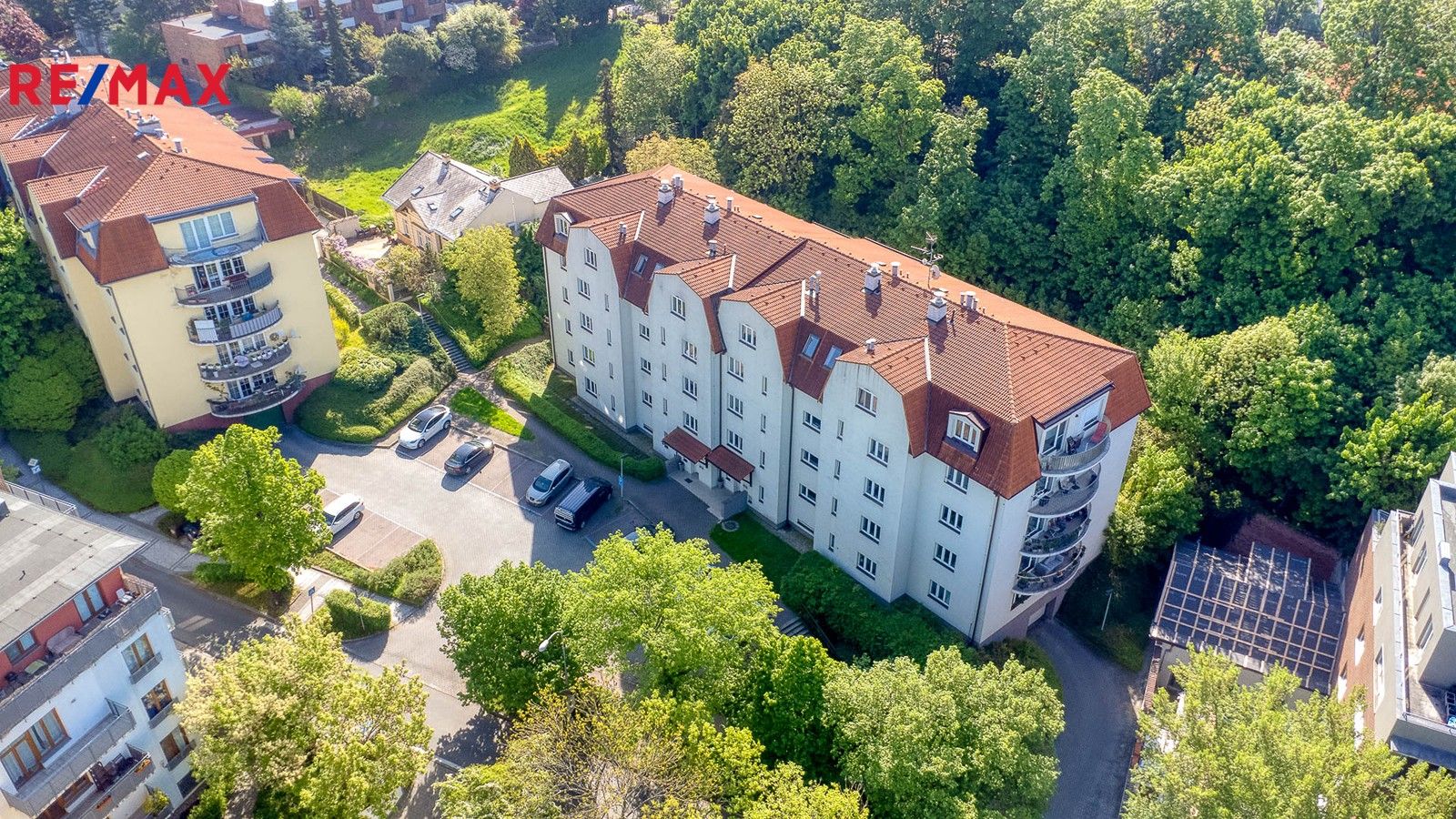 Prodej byt 4+1 - Na Hřebenkách, Praha, 124 m²