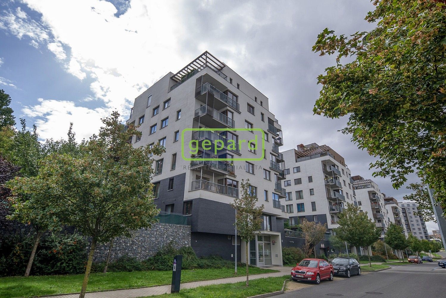 Prodej byt 6+kk a více - Učňovská, Praha 9 - Hrdlořezy, 190 m² - 5