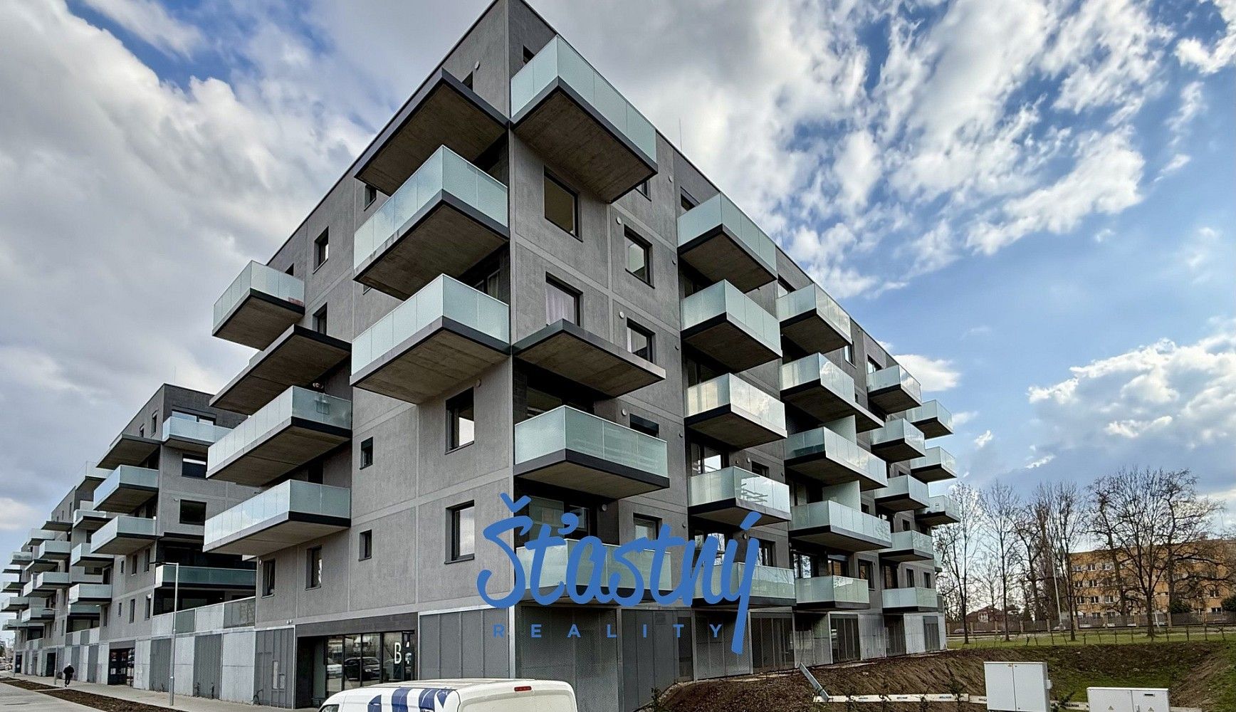 Byt 2+kk, 55 m²