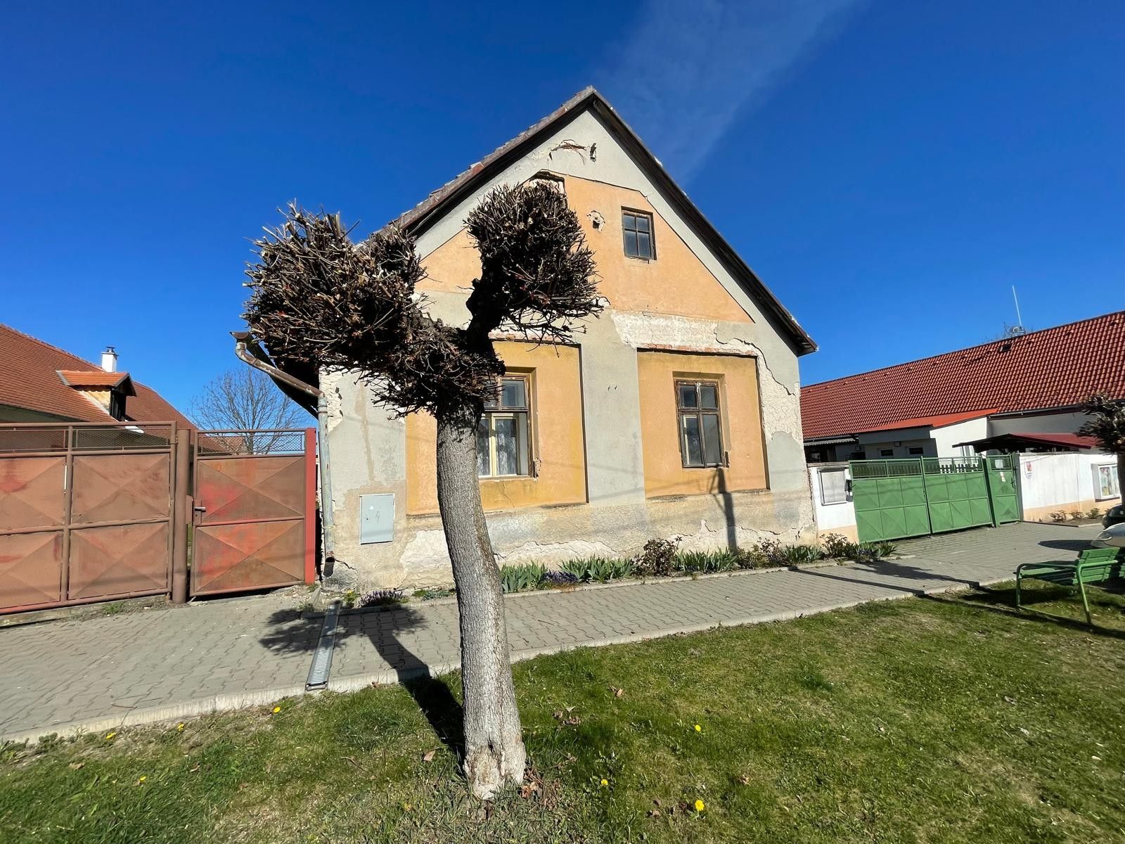 Rodinné domy, Bílé Podolí 10, 171 m² - 2