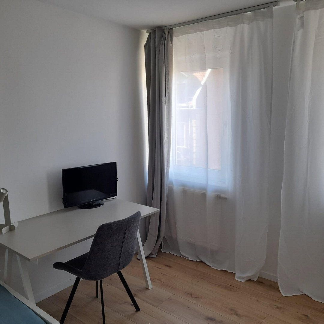 Pronájem byt - Luisenstrasse 2 Nürnberg Gleißhammer Bayern 90478, 13 m² - 5