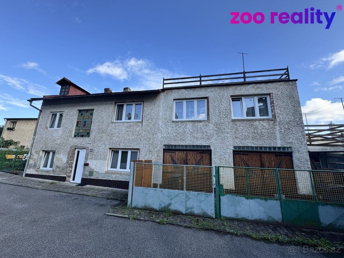 Rodinné domy, Benešov nad Ploučnicí, 407 22