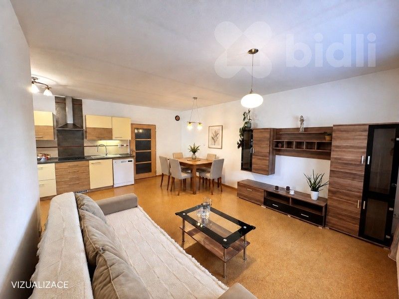 3+kk, Domažlice Havlovice, 70 m² - 1
