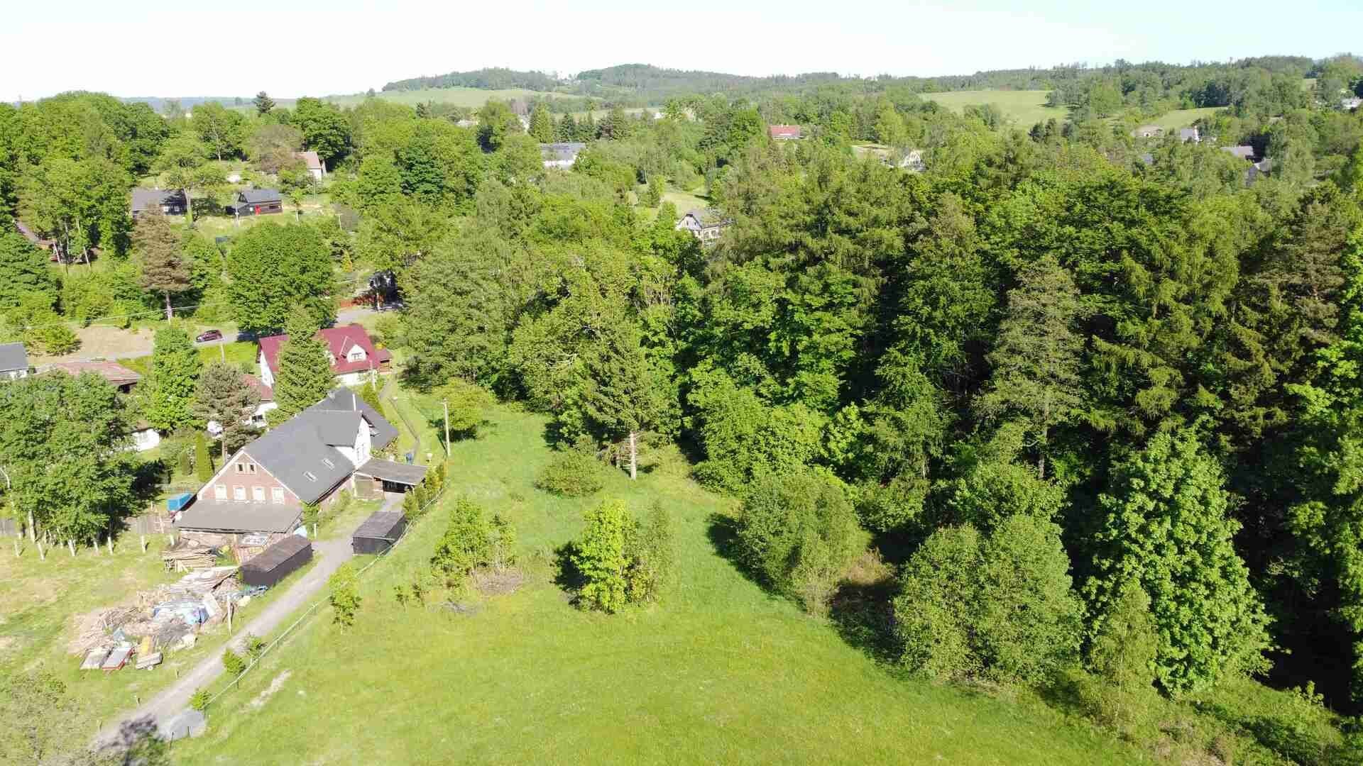 Pozemek · 5 296 m² · Staré Křečany - 4