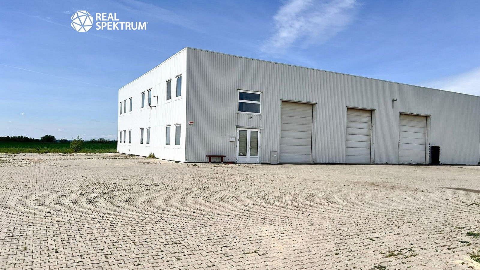Výrobní prostory, Mikulovice, okres Znojmo, Jihomoravský kraj, 628 m² - 1