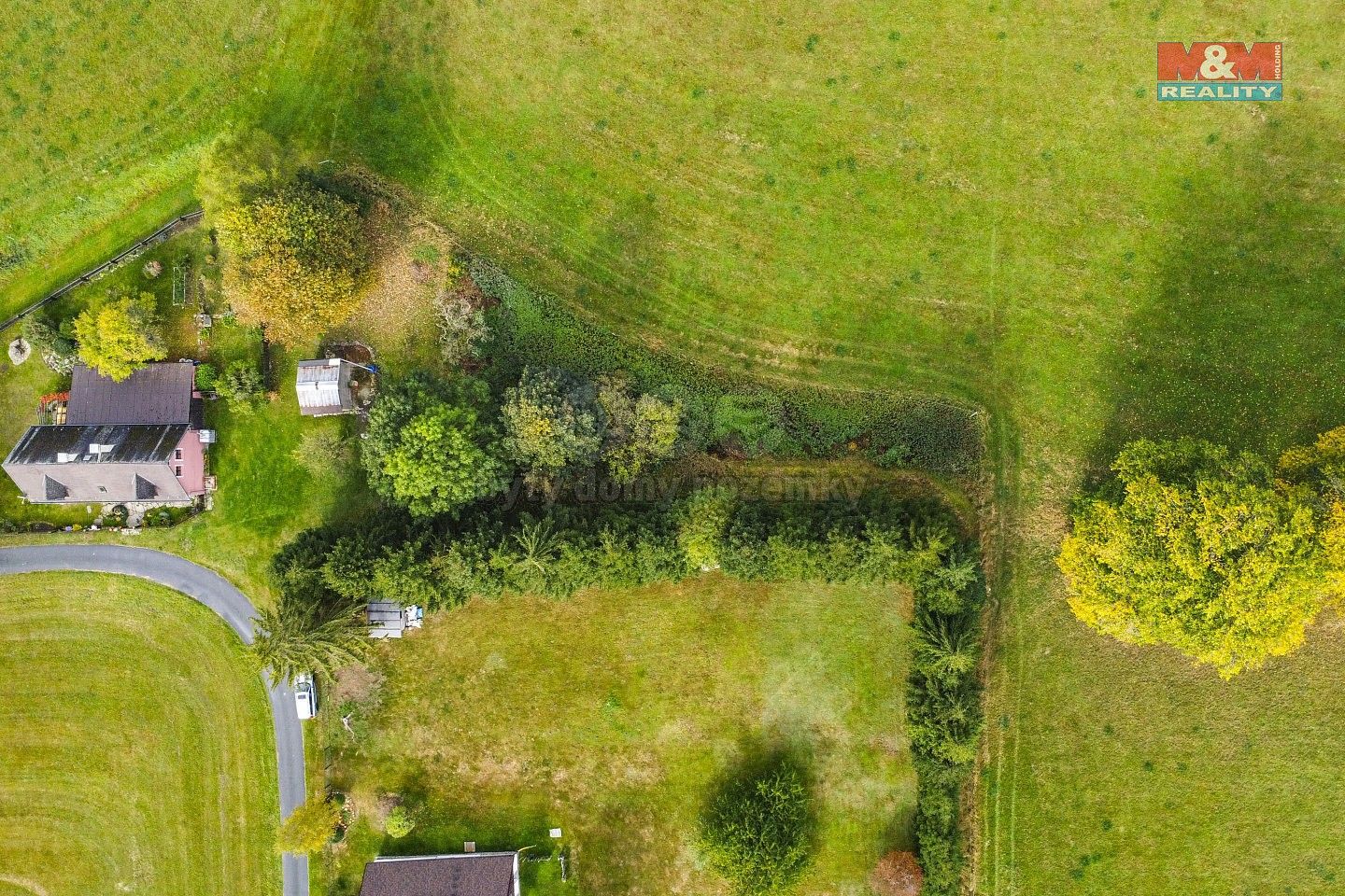 Pozemek pro bydlení · Hranice - Studánka, okres Cheb - 4