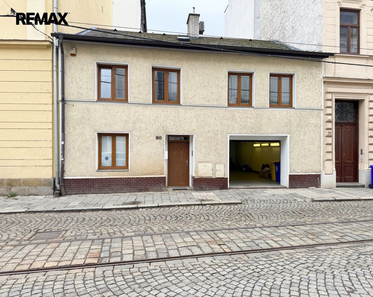 Rodinné domy, Sokolská, Olomouc, 331 m² - 1