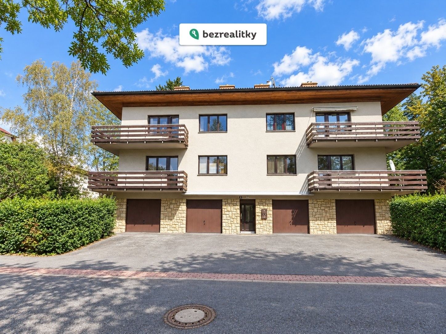 3+1, Šmeralova 444, Klatovy IV, 96 m² - 1