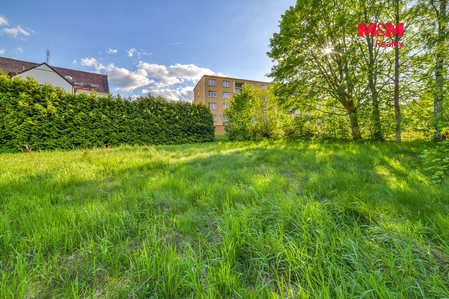 Komerční pozemek · Skalná, okres Cheb - 4