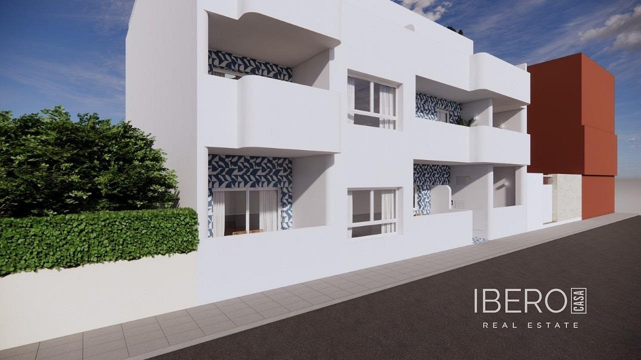 2+kk, Pilar de La Horadada, Španělsko, 40 m² - 1