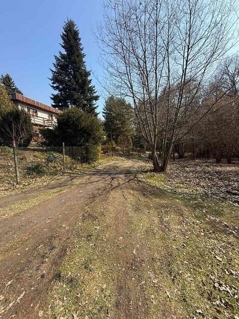 Pozemek · Kamenice Těptín - 4