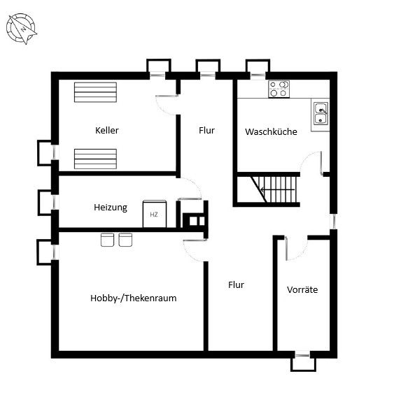 Pronájem rodinný dům - , Šlesvicko-Holštýnsko, 136 m² - 5