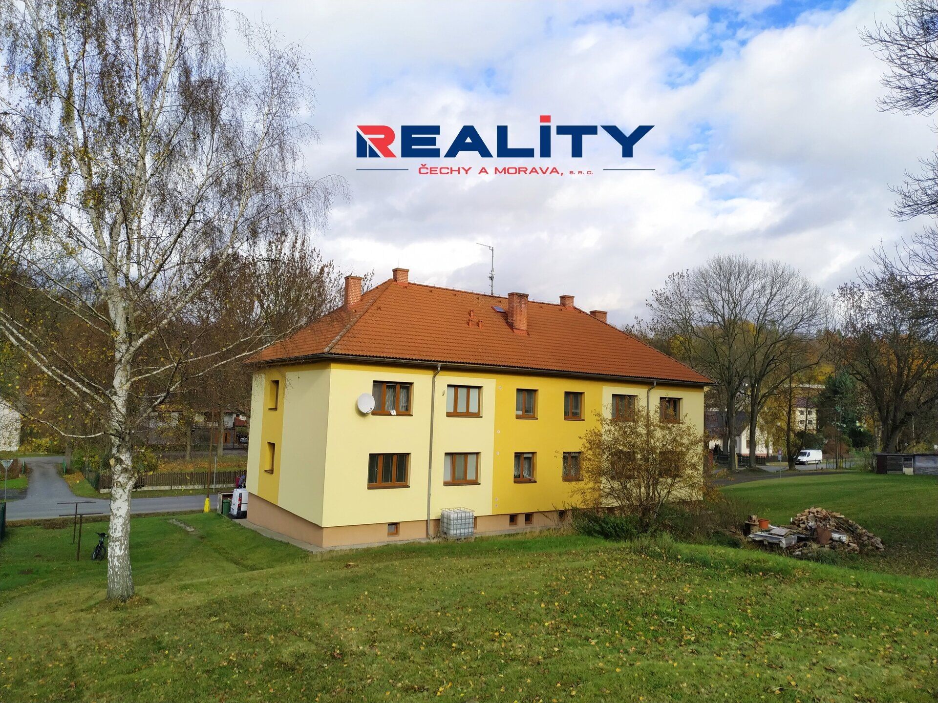 Prodej byt 3+1 - Koclířov, 66 m²