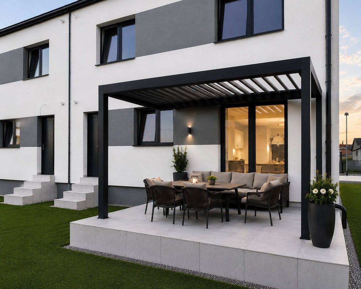 Rodinný dům · 134 m² · Hrušková, Velké Pavlovice, okres Břeclav - 4