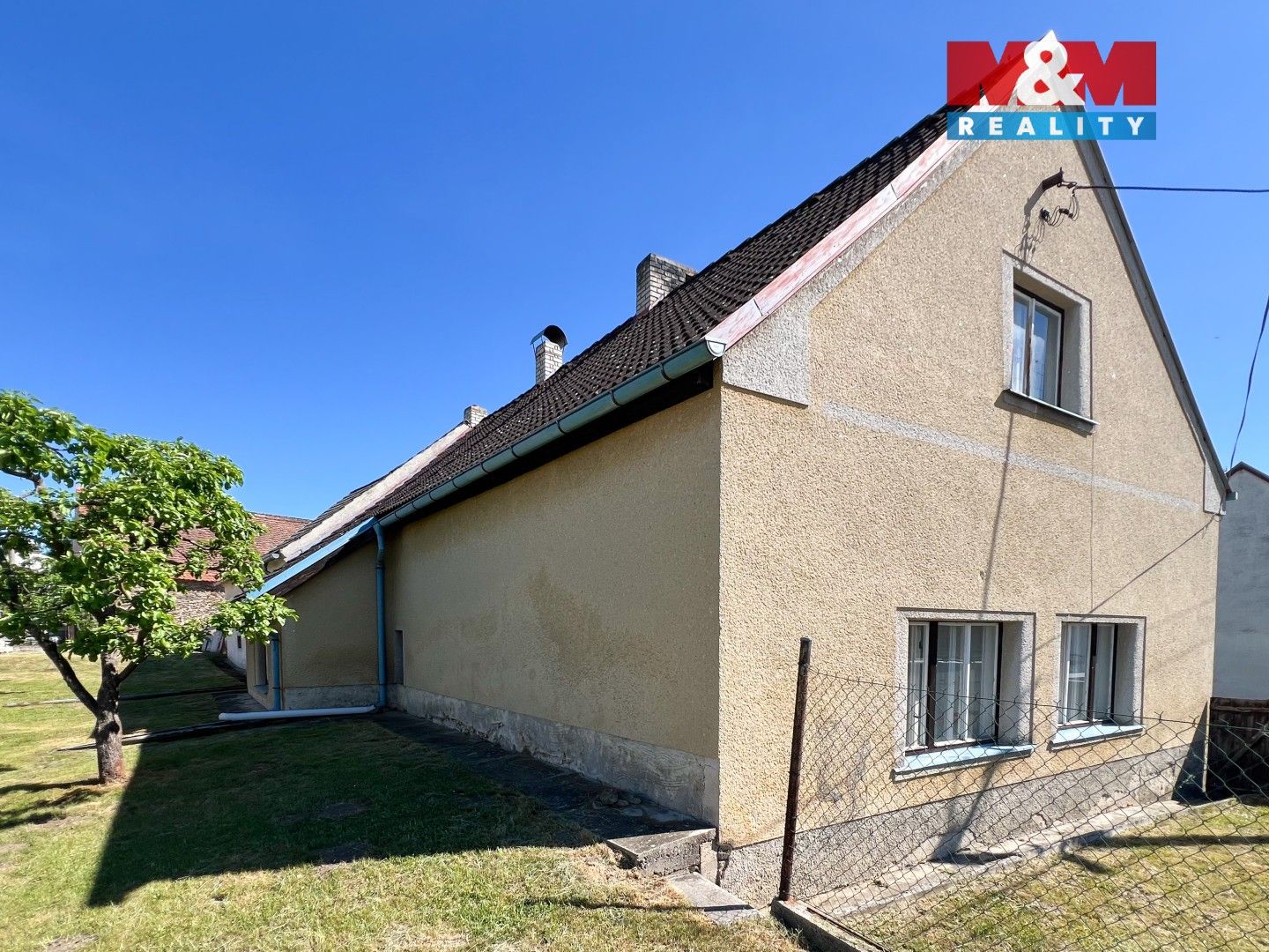 Chalupy, Nezamyslice, 98 m² - 2