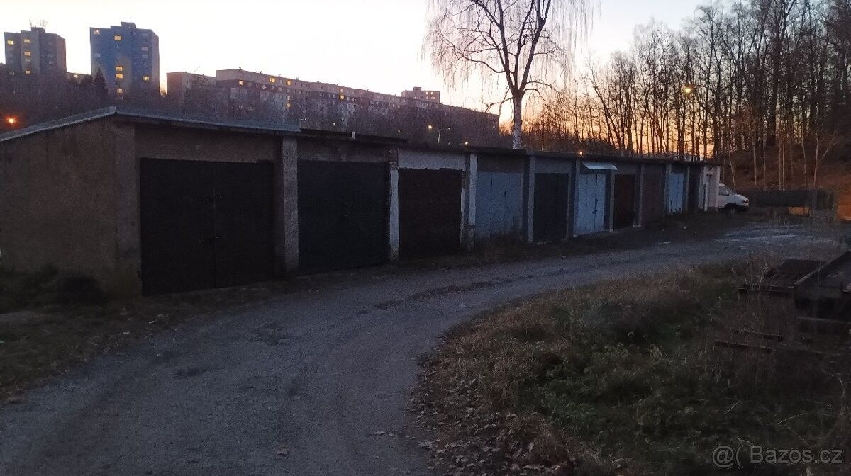 Garáže, Liberec, 460 06