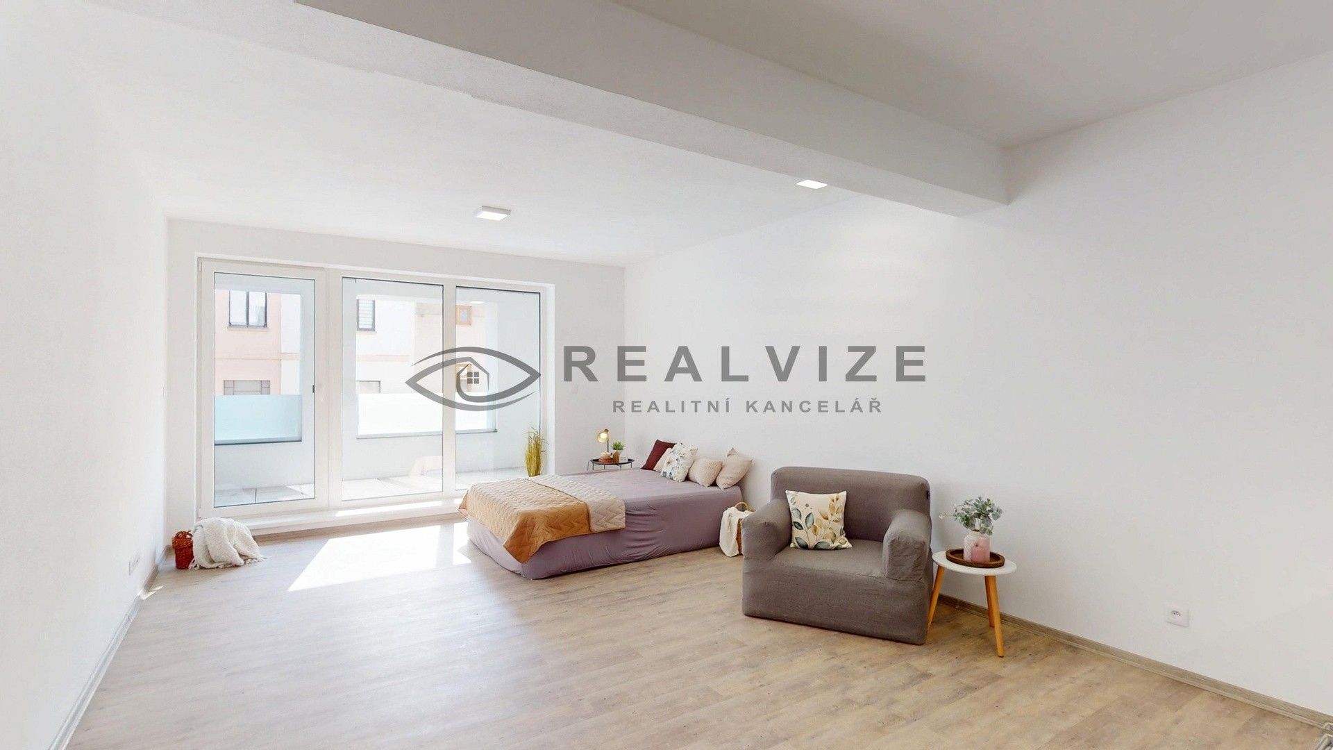 1+kk, Puklicova, České Budějovice, 38 m²