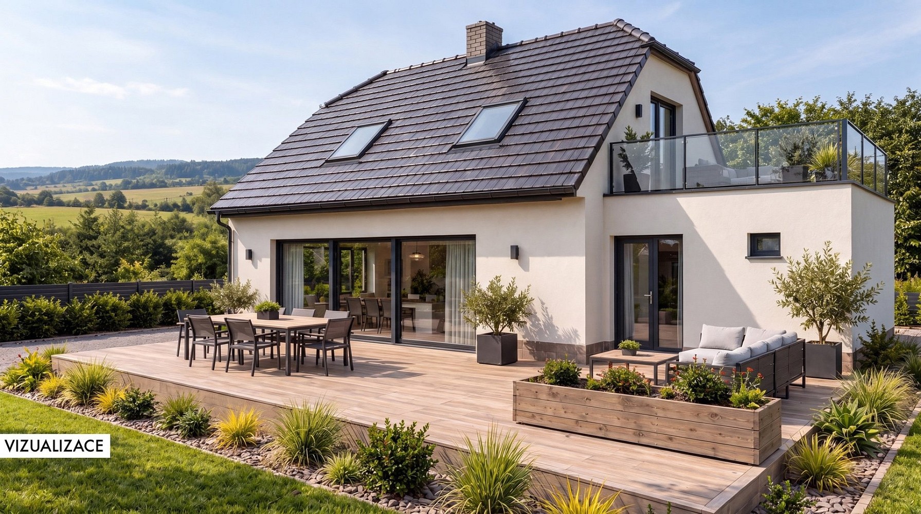 Rodinný dům · 150 m² · Břasy - Stupno, okres Rokycany - 4