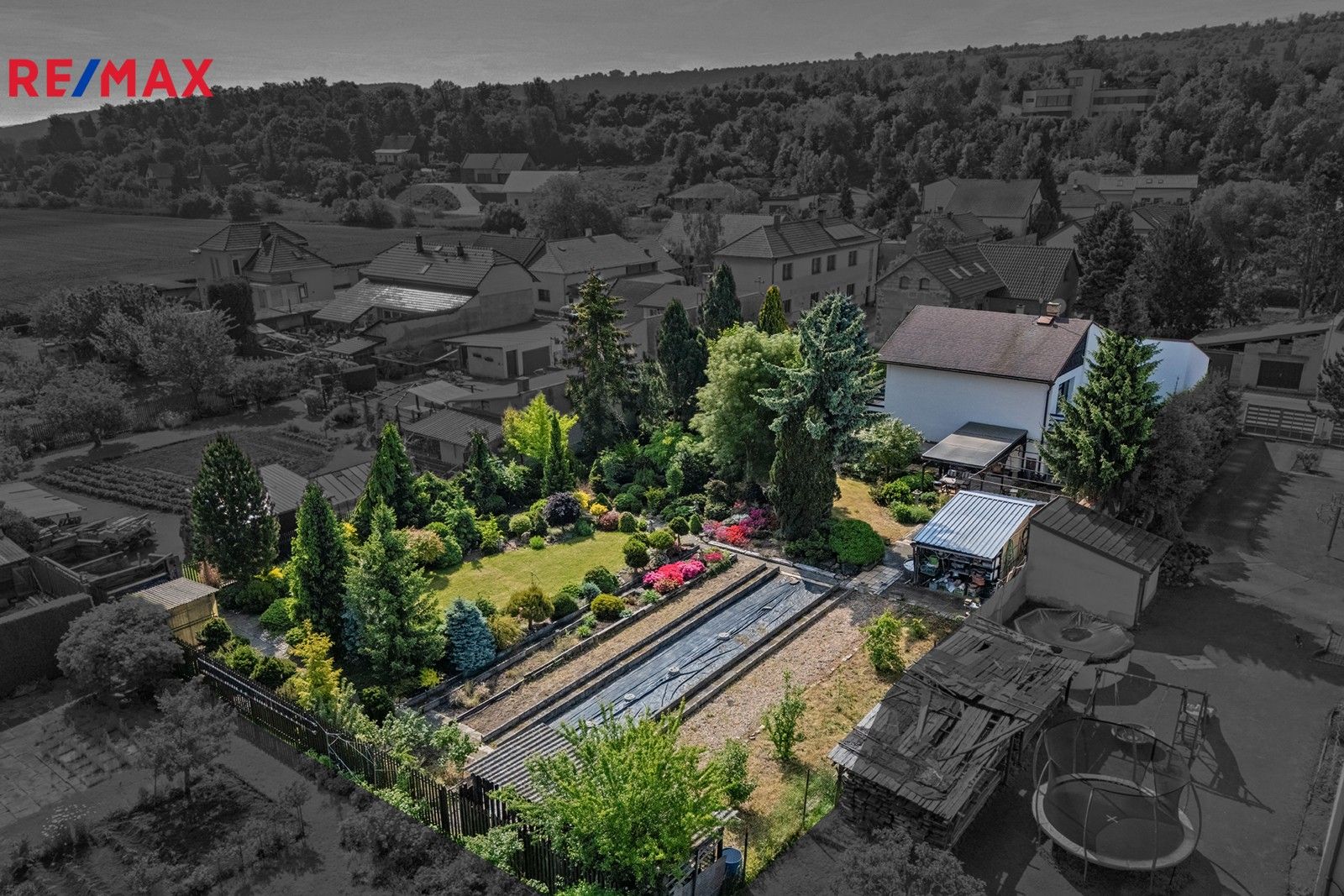 Prodej rodinný dům - U školky, Libochovice, 281 m²