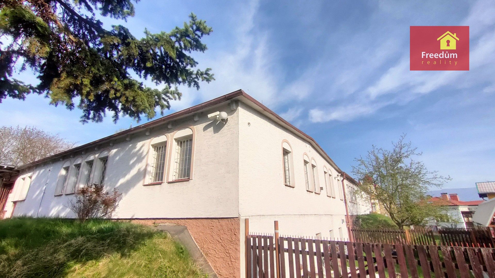 Kanceláře, Chelčického, Teplice, 350 m²