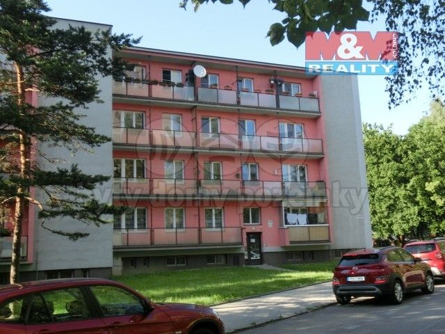 3+1, Slovenská, Karviná, 63 m²