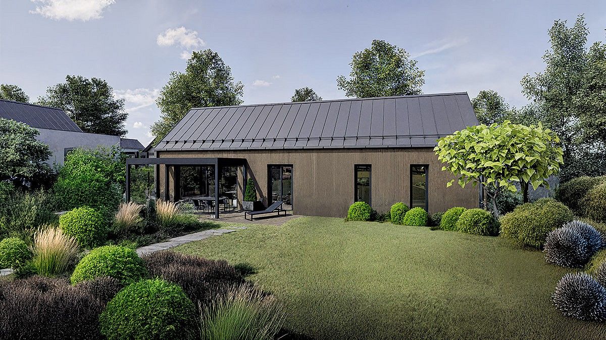Rodinný dům, 81 m²