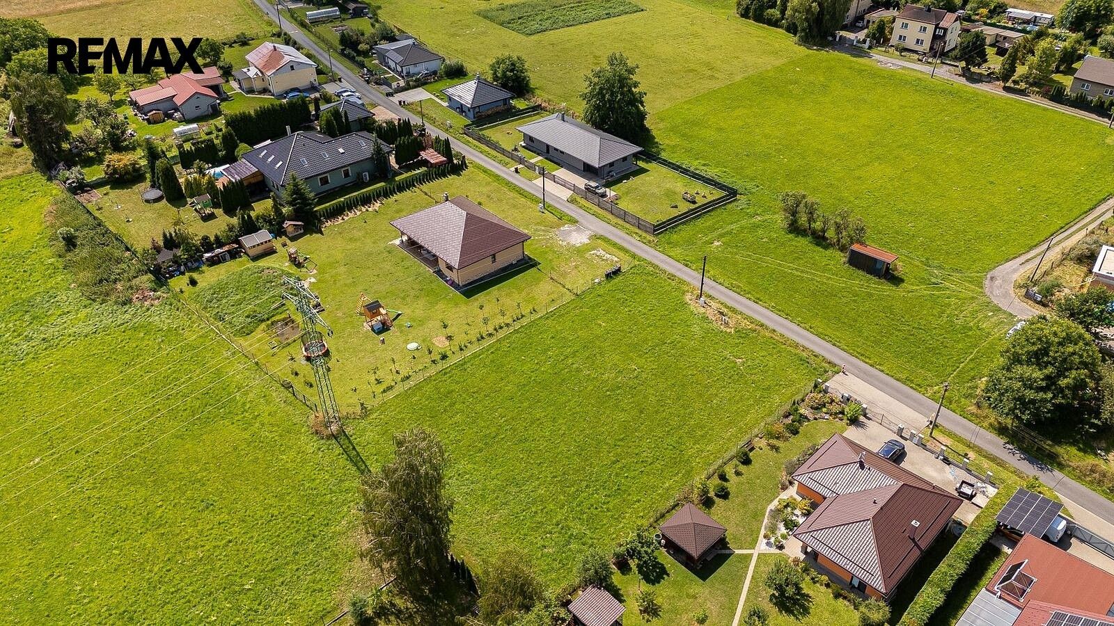 Prodej pozemek pro bydlení - Rychvald, okres Karviná - 5