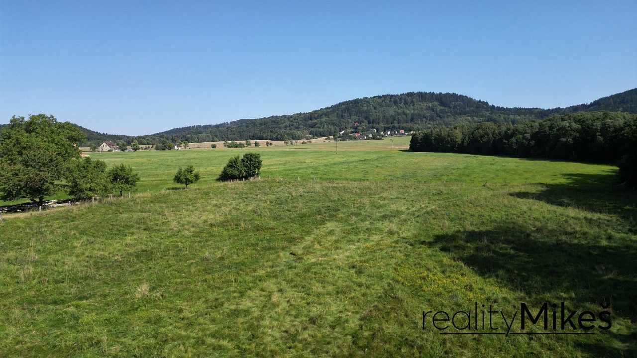 Louky, Křižany, okres Liberec, Liberecký kraj - 2