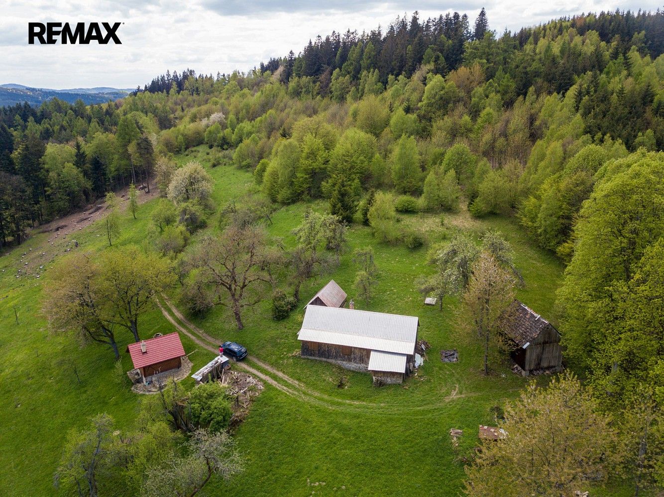 Chalupa · 158 m² · Liptál, okres Vsetín - 3