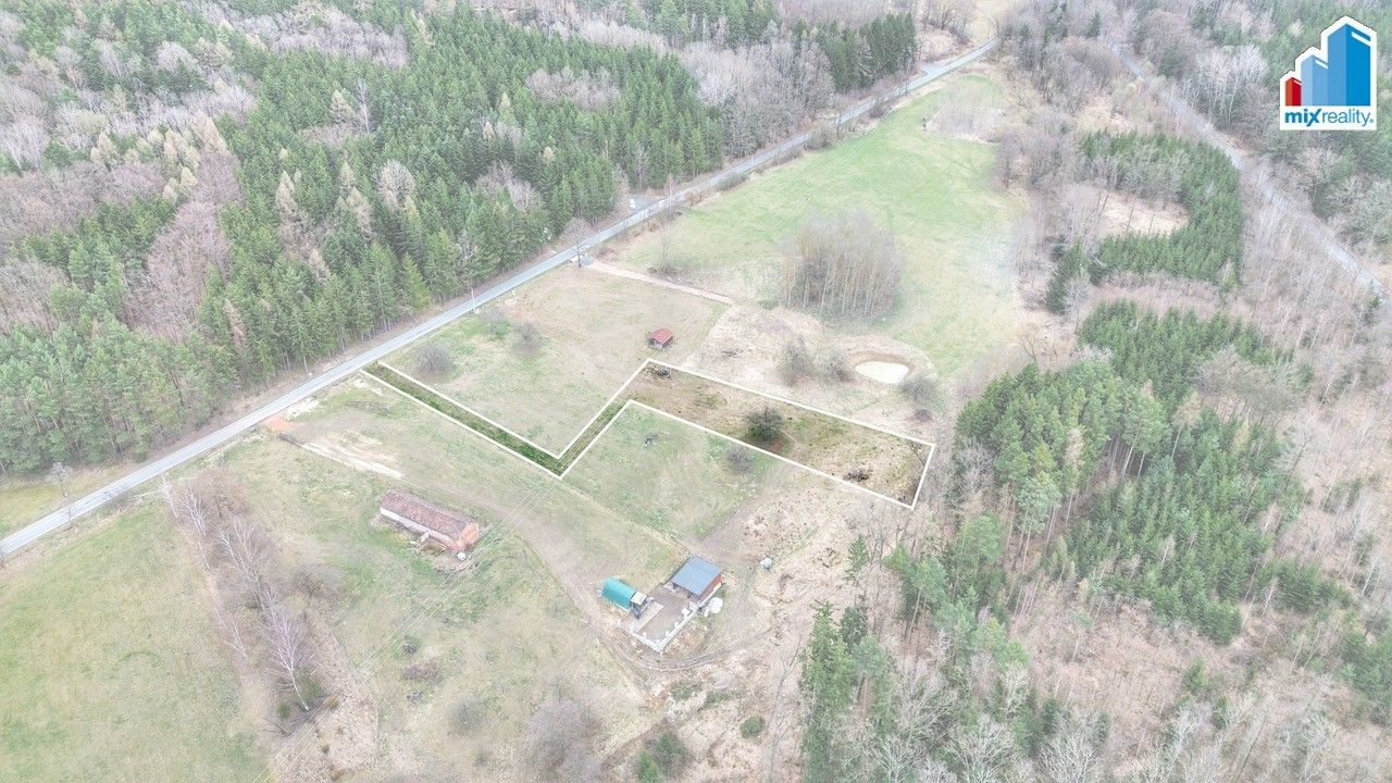 Pozemky pro bydlení, Zálesí, Příchovice, 1 962 m² - 2